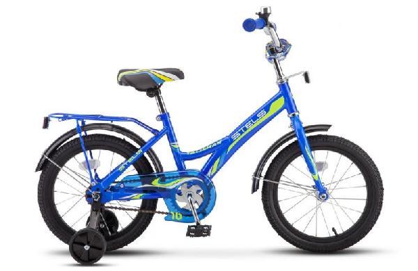 Велосипед детский STELS 14" Talisman (синий) 