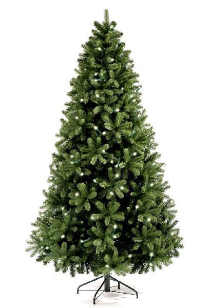 Ель искусственная "Русская красавица с освещением",150см 140LED