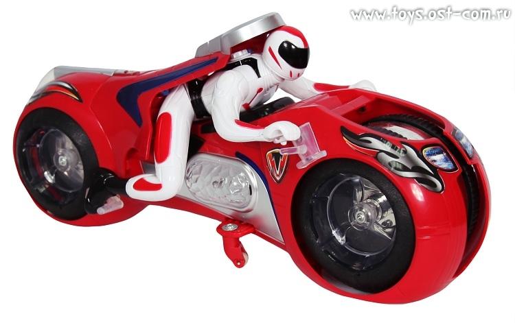 Мотоцикл на р/у SDL «Driftig Motorbike»