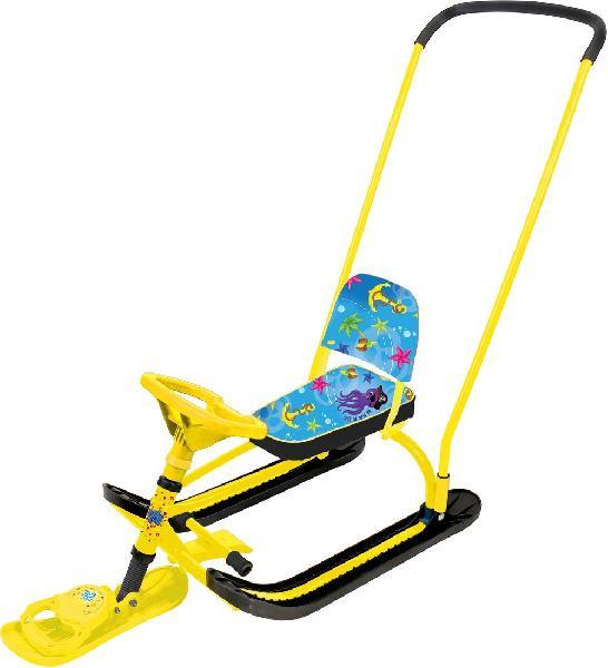 Снегокат TWINY 2 (TW2/О2 с осьминогом)