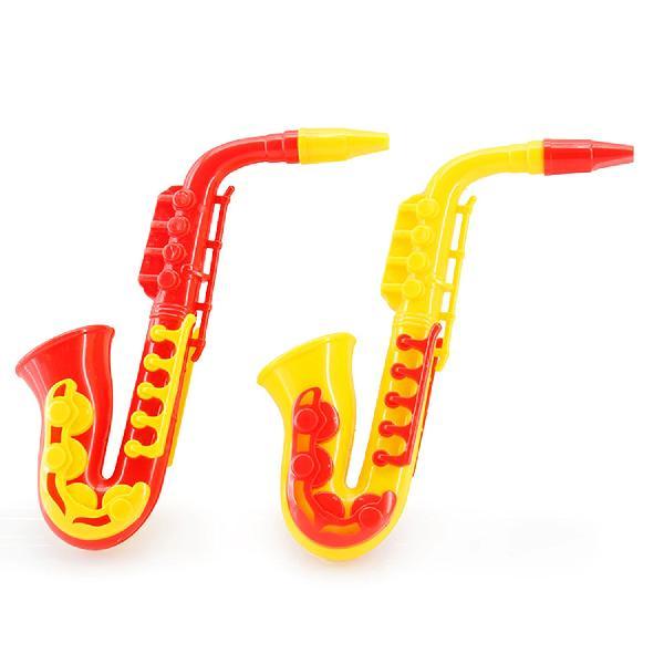 Музыкальная игрушка Bebelot "Саксофон"