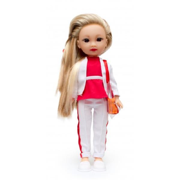 Кукла "Элис" на шоппинге КНОПА