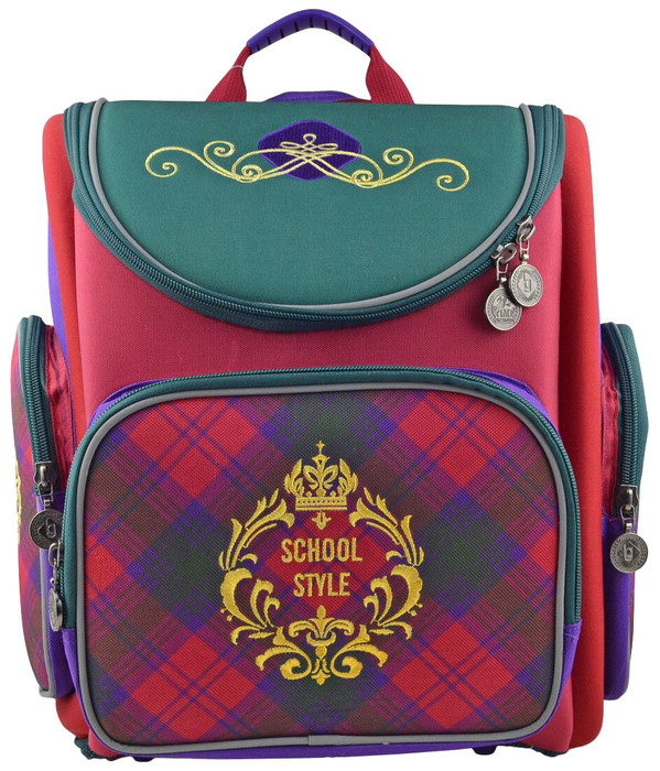 Рюкзак школьный(д/девочки)Scool Style
