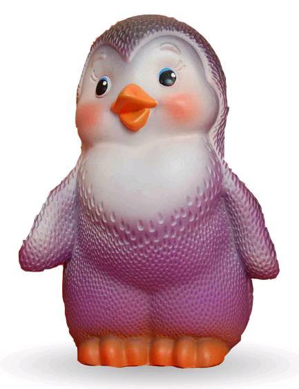 Игрушка изПВХ-пластизоль Пингвиненок Лоло