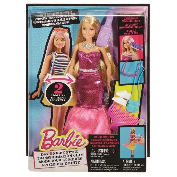 Barbie Кукла DMB30 в платье-трансформере, в ассортименте 