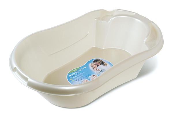 Пластиковые детские ванночки