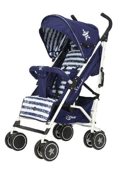 Коляска детская "STARLINE" RA155 Blue