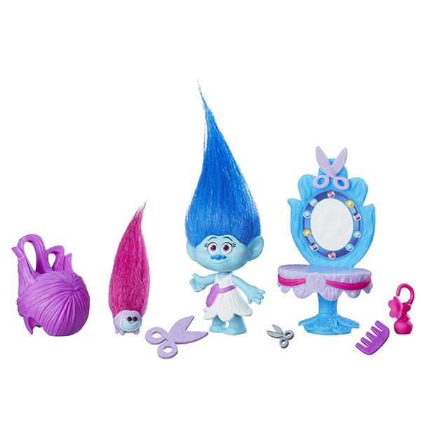 Игровой набор Hasbro Trolls тролли с аксессуарами в ассортименте