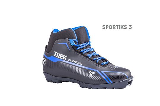 Ботинки лыжные TREK SPORTIKS S (цвет в ассортим.)р.36 