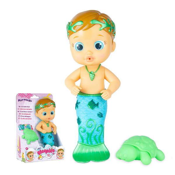 Кукла русалочка для купания Max