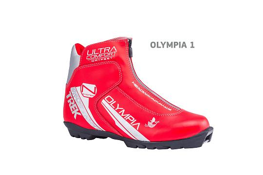 Ботинки лыжные  женскиеTREK Olympia цвет в ассортим. Р.39 N