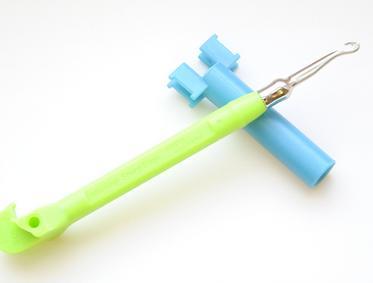 Крючок для плетения браслетов из резиночек