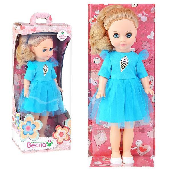 Кукла  Мила Модница 1(кукла пластмассовая) 10260430