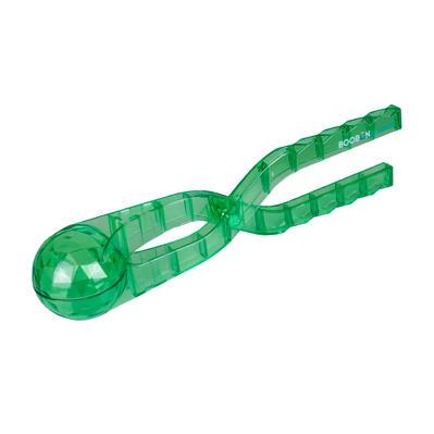 Игрушка для лепки снежков CRYSTAL зеленый