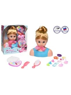 Игровой набор "Салон красоты" ТМ LAPULLIkids