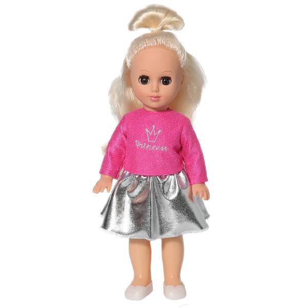 Кукла Алла модница 1 (кукла пластмассовая)