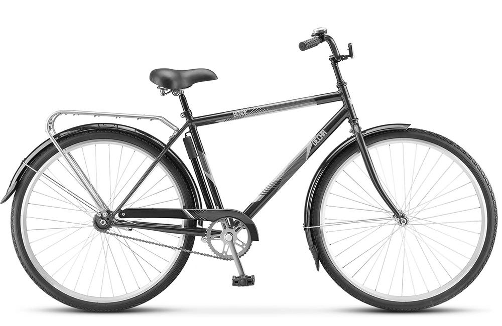 Велосипед  28"Десна Вояж Gent(20" Чёрн;тёмно-синий)Z010
