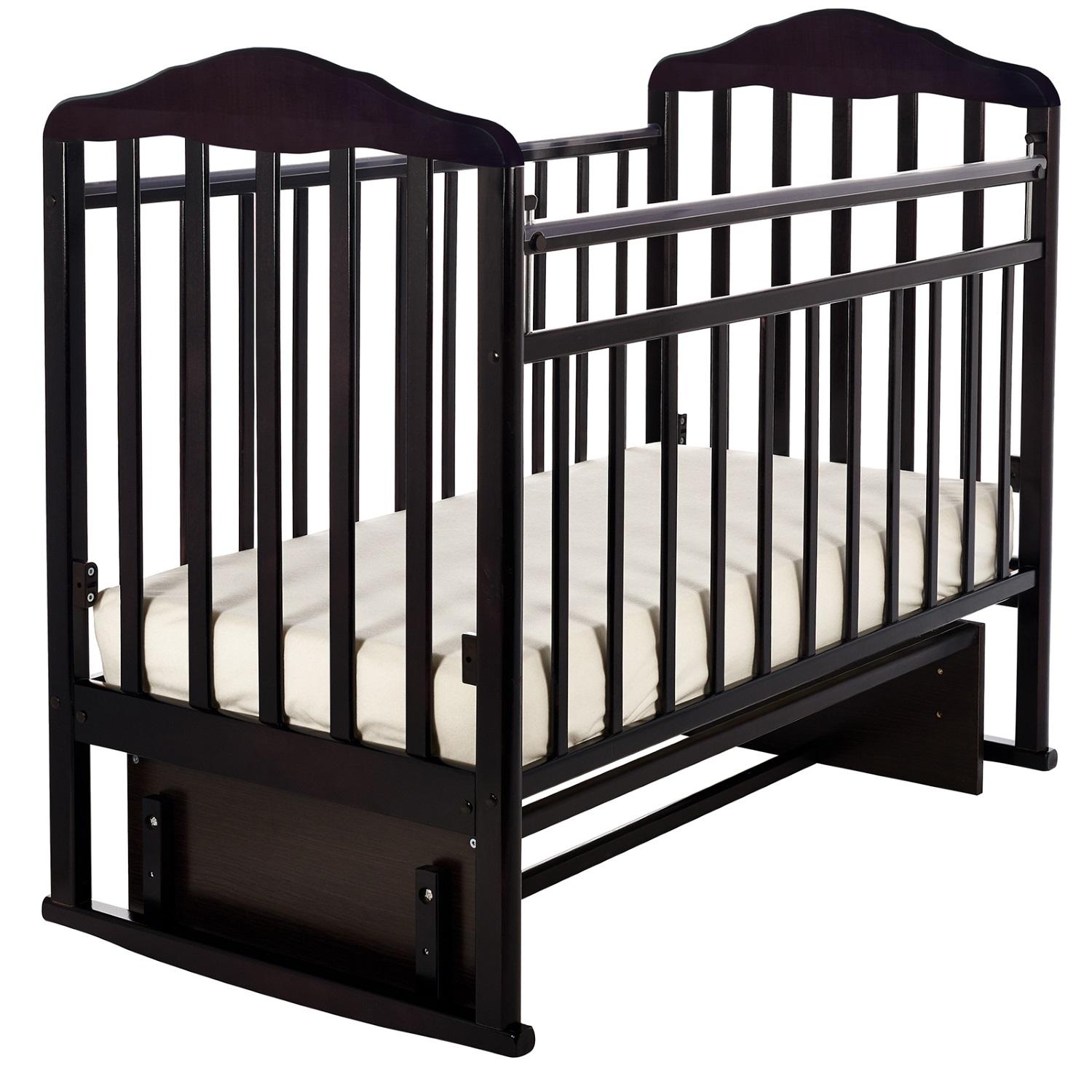 Кроватка Sweet Baby Emilia Wenge венге																												