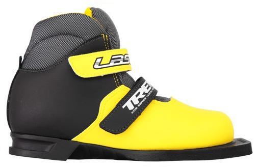 Ботинки лыжные TREK Laser  (цвет в ассорт.) ИК50Р-02-16/07-01 р.38