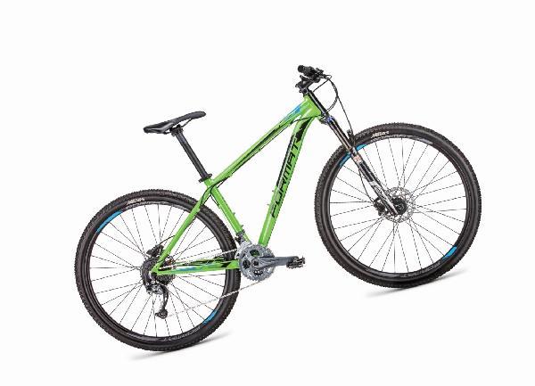 Велосипед FORMAT 1213 29 (29" 27ск.,рост L,М)(зеленый)