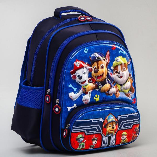 Ранец с жестким карманом, Paw patrol   5414036