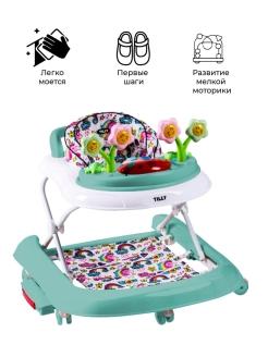 Ходунки BABY TILLY T-451 Amore Azure