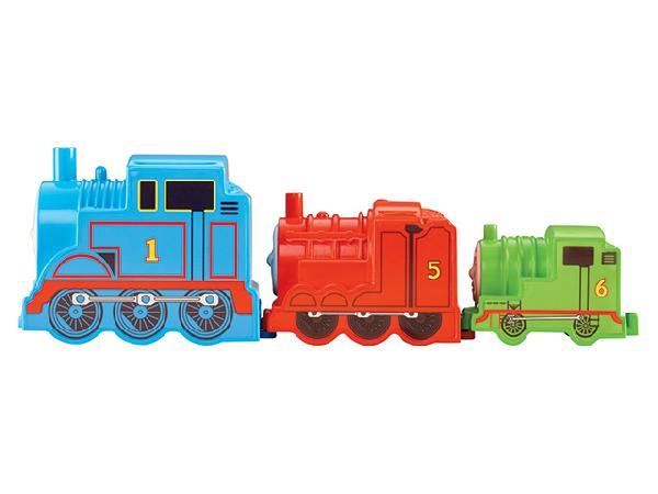 Thomas & Friends. Паровозик Thomas & Friends для ванной Серия "Preschool"