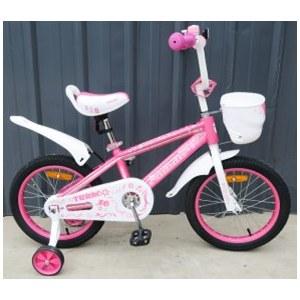 Велосипед 18" BIBITU TURBO розовый