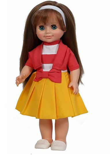 Кукла Анна Весна 4 (кукла пластмассовая озвученная)
