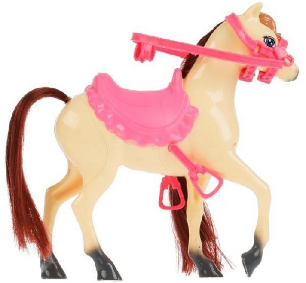 Аксессуары для кукол 29 см лошадь для Софии, кор КАРАПУЗ в кор.2*32шт HY824739-PH-S