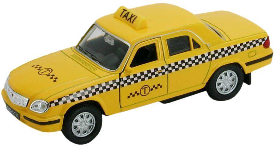 Игрушка модель машины  Волга Такси