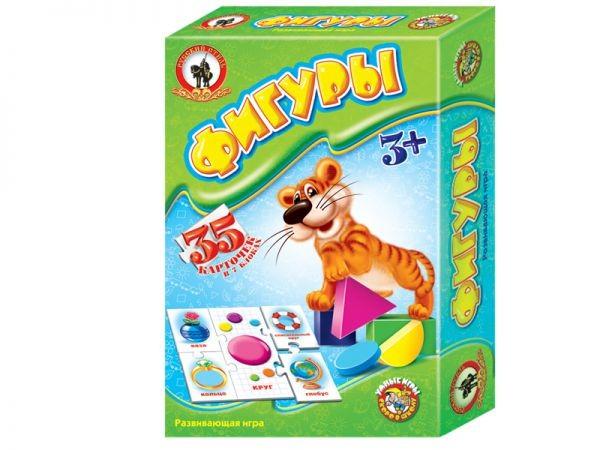игра Умные "Фигуры"