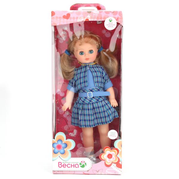 Кукла Лиза  Весна 2 (кукла пластмассовая озвученная)