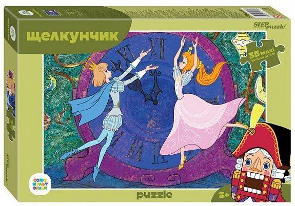 Мозаика "puzzle" 35 MAXI "Щелкунчик"  (С/м)