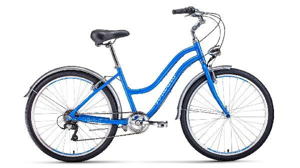 Велосипед FORWARD EVIA AIR 26 1.0 (26" 7ск) цвет в ассортим.