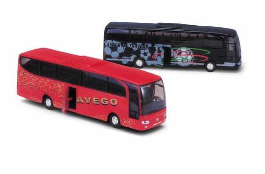 Игрушка модель автобуса Mercedes-Bens 