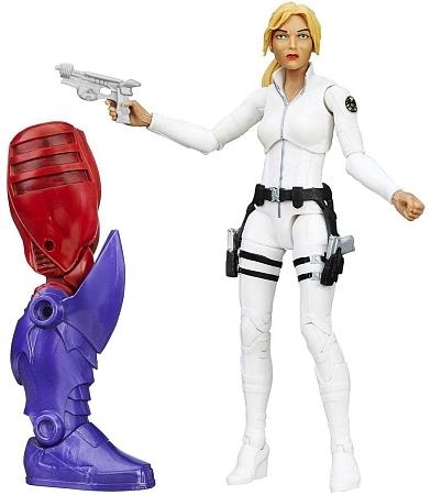 Фигурка B6355_В6724 Avengers коллекционная 15 см SHARON CARTER HASBRO