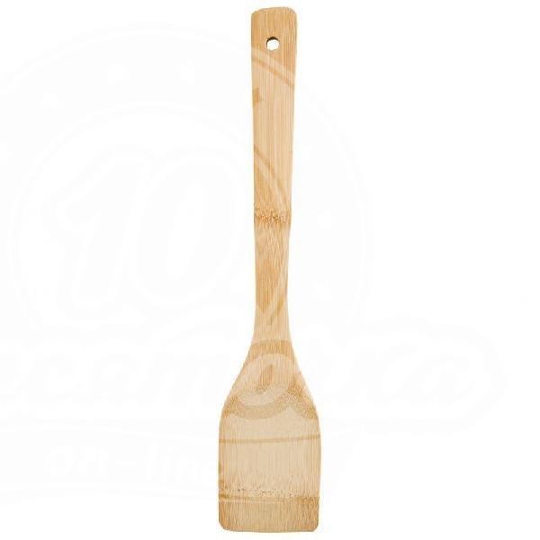 Лопатка из бамбука Foresta di bambù, 30*6 см (10216170/100820/0206028/4, КИТАЙ )