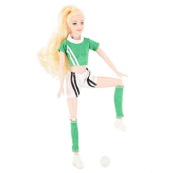 Кукла "Спортивная девчонка"(28 см,аксесс.)