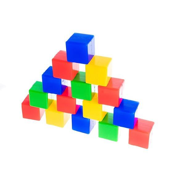 Набор мини-кубиков 