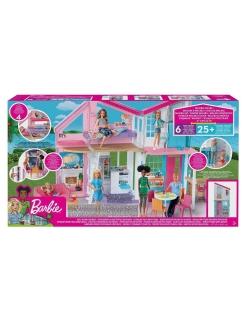 Barbie Раскладной домик