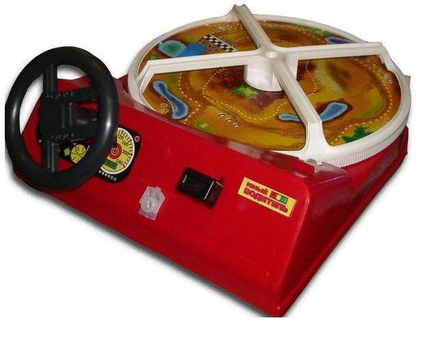 Игра настольная "Гонщик"