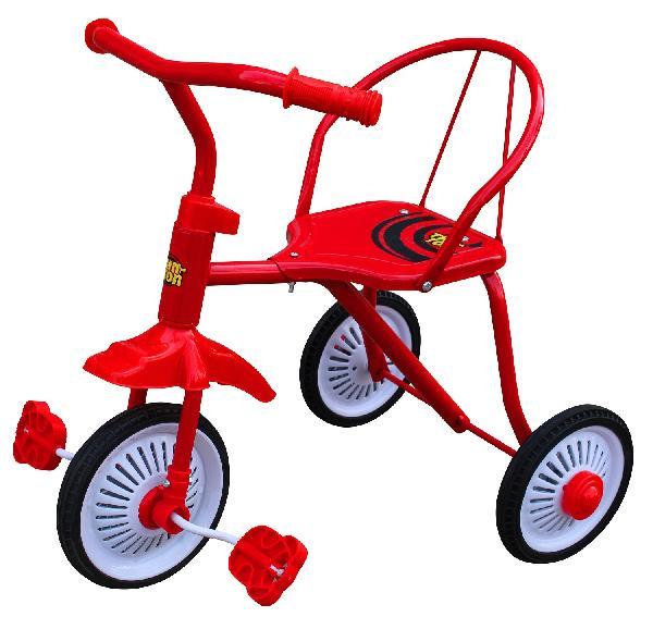 Велосипед детский Тип-Топ 312 (красный,лимонный,синий)