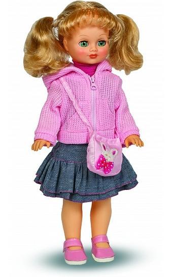 Кукла Лиза 18  (кукла пластмассовая озвученная) В2227/о