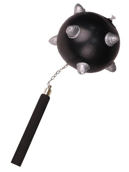 Игрушка надувная для плавания (25см) "Булава", ручка EVA+ пласт.,27 см Арт. AN01224