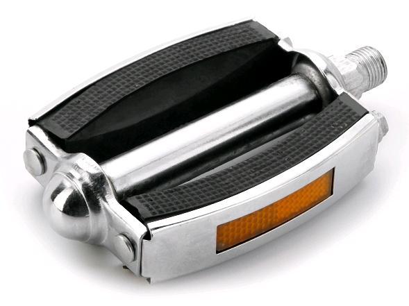 Педали (RPESTJK00001) Педали JK-3585,/резино-металлические,резьба:дюймовая/