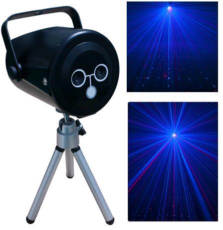 Лазер  Mini Laser Light SPL-FSRG-007-11