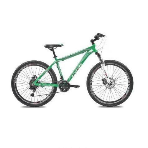 Велосипед ТОТЕМ 26-429-2 оранжевый,зеленый,синий