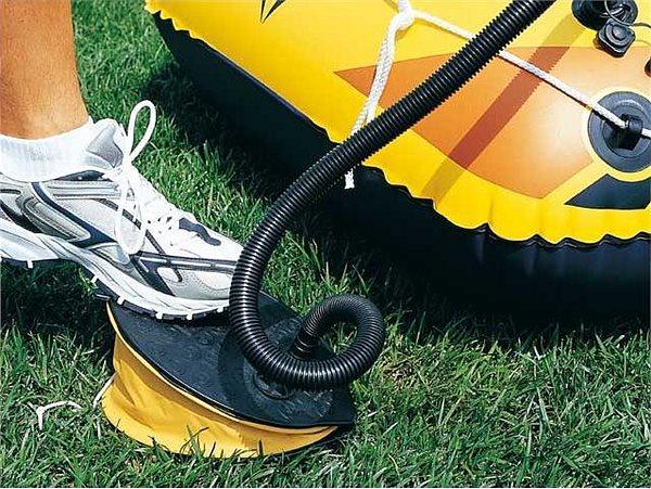 Насос ножной 23*15 см.BESTWAY 62023