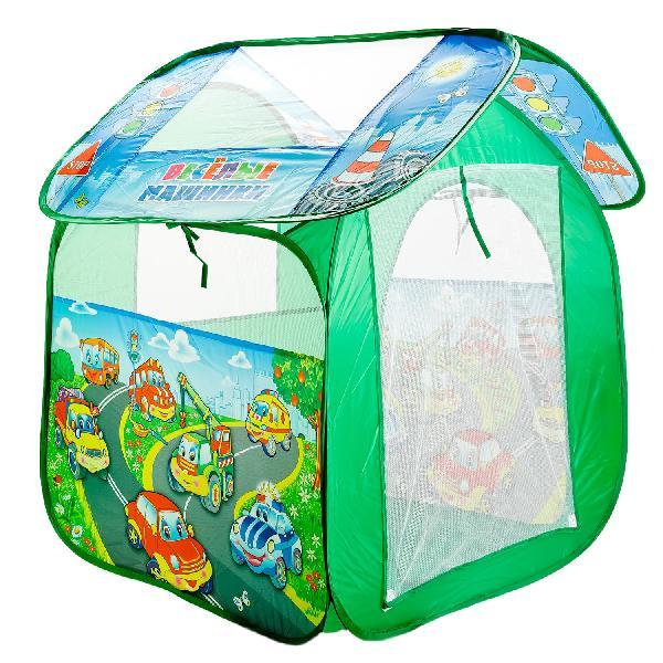 Детская игровая палатка в сумке А255-Н47150